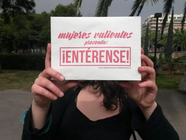 Exposicio Enterense Mujeres Valientes Es Baluard Palma Mallorca